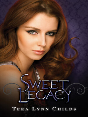 cover image of Sweet Legacy